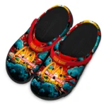 personalized-mcdonalds-arches-sun-red-blue-clogs-best-selling-hey-clogs.webp