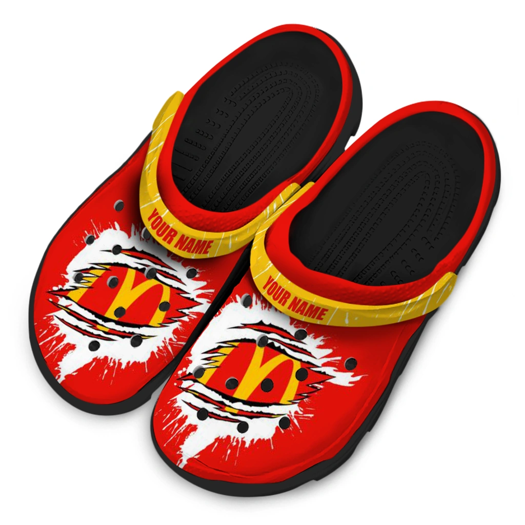 personalized-mcdonalds-fiery-gaze-red-yellow-clogs-latest-model-hey-clogs.webp