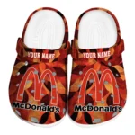 personalized-mcdonalds-foliage-pattern-red-orange-clogs-best-selling-hey-clogs.webp