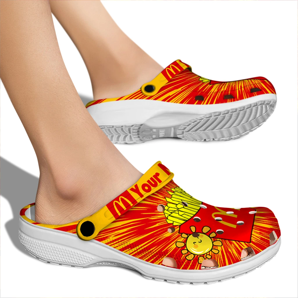 personalized-mcdonalds-fries-sunburst-red-yellow-clogs-fashion-forward-hey-clogs.webp