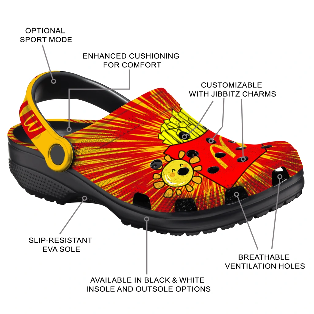 personalized-mcdonalds-fries-sunburst-red-yellow-clogs-new-arrival-hey-clogs.webp