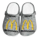 personalized-mcdonalds-logo-marble-gray-yellow-clogs-best-selling-hey-clogs.webp