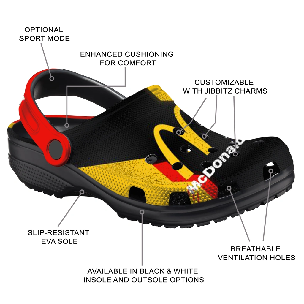 personalized-mcdonalds-mcdonalds-lettering-black-red-clogs-new-arrival-hey-clogs.webp
