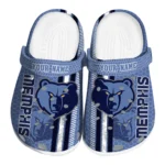 personalized-memphis-grizzlies-contrasting-stripes-clogs-best-selling