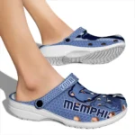 personalized-memphis-grizzlies-contrasting-stripes-clogs-best-selling