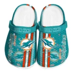 personalized-miami-dolphins-contrasting-stripes-clogs-best-selling