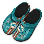personalized-miami-dolphins-contrasting-stripes-clogs-best-selling