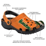 personalized-miami-hurricanes-contrasting-stripes-clogs-best-selling