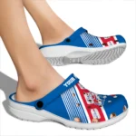 personalized-michelob-ultra-banner-stripe-blue-red-clogs-best-selling-hey-clogs.webp