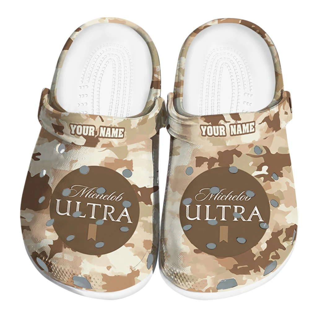 personalized-michelob-ultra-beige-camouflage-beige-brown-clogs-best-selling-hey-clogs.webp personalized michelob ultra beige camouflage beige brown clogs best selling hey clogs