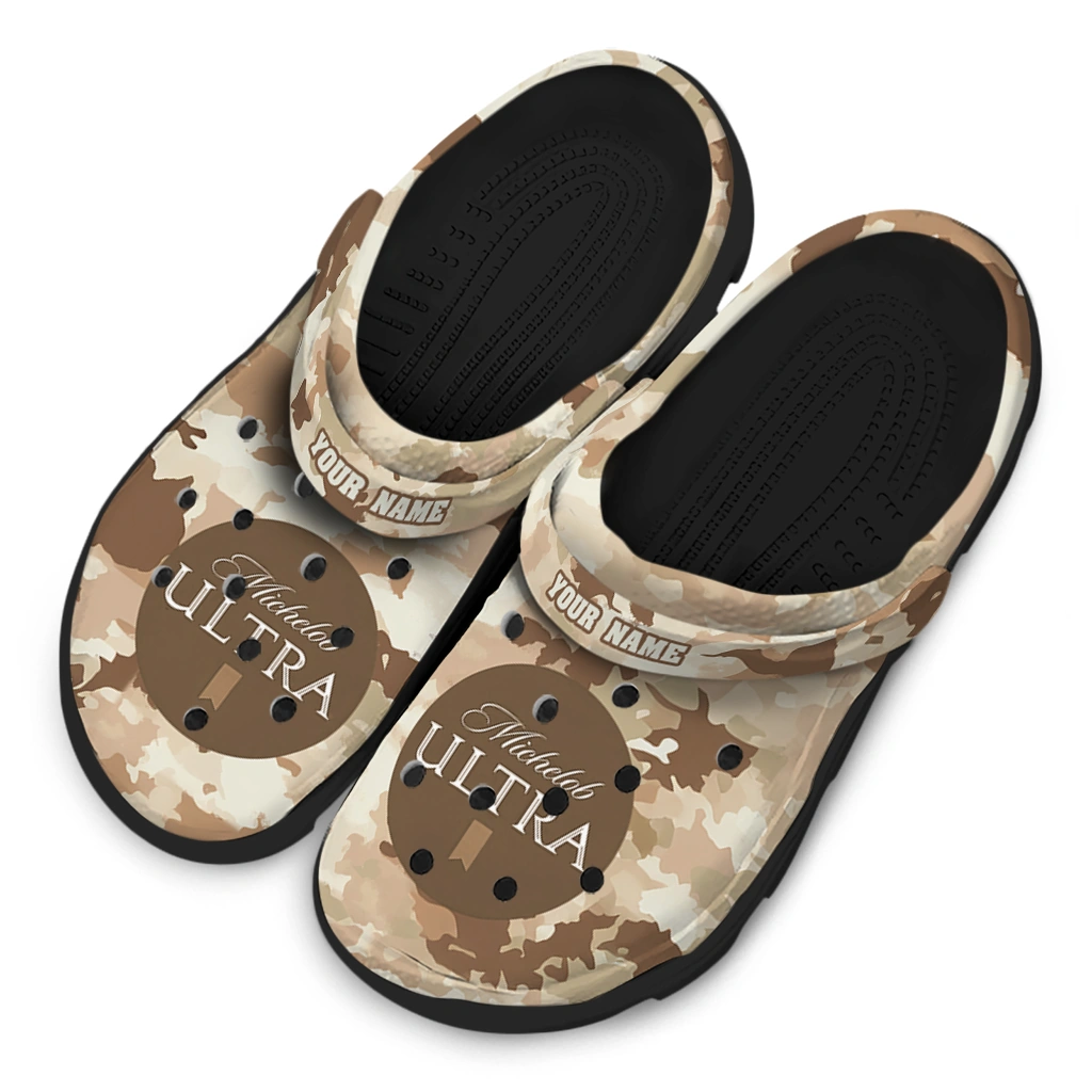 personalized-michelob-ultra-beige-camouflage-beige-brown-clogs-latest-model-hey-clogs.webp