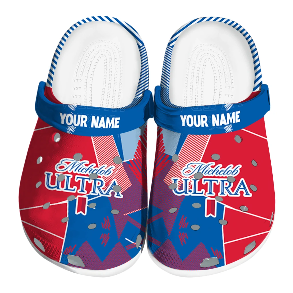personalized-michelob-ultra-central-red-blue-clogs-best-selling-hey-clogs.webp personalized michelob ultra central red blue clogs best selling hey clogs