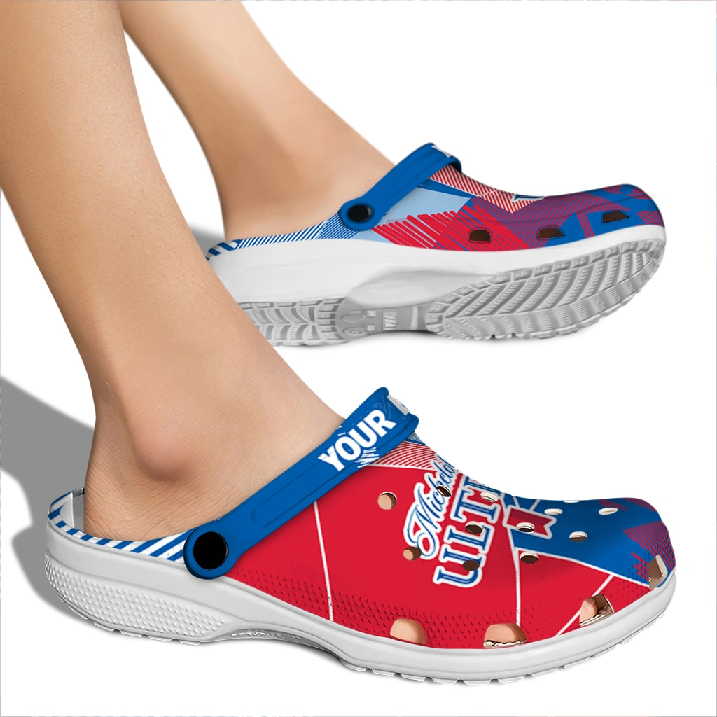 personalized-michelob-ultra-central-red-blue-clogs-fashion-forward-hey-clogs.webp