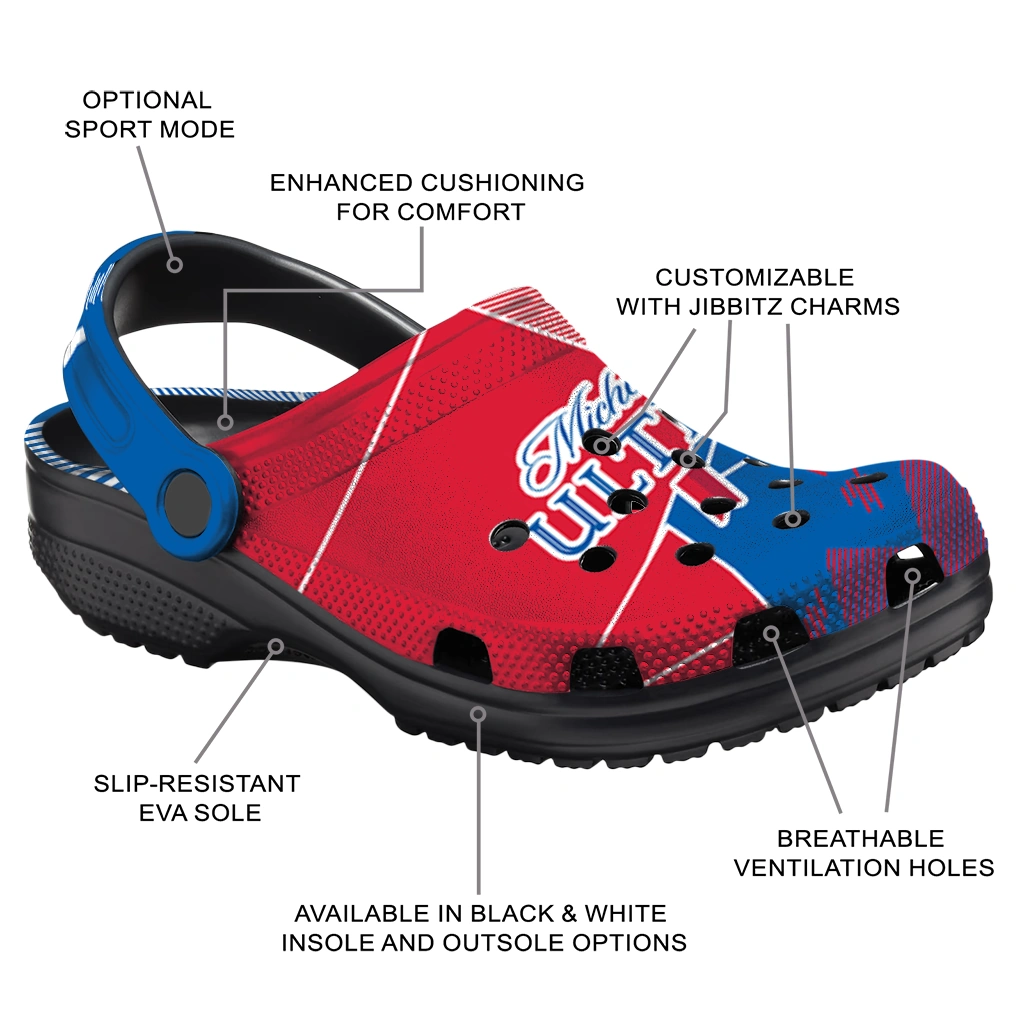 personalized-michelob-ultra-central-red-blue-clogs-new-arrival-hey-clogs.webp