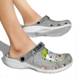 personalized-michelob-ultra-facts-badge-gray-clogs-best-selling-hey-clogs.webp