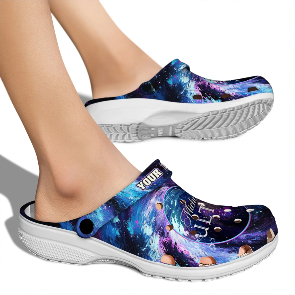 personalized-michelob-ultra-galaxy-blue-purple-clogs-fashion-forward-hey-clogs.webp