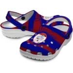 personalized-michelob-ultra-label-circle-red-blue-clogs-best-selling-hey-clogs.webp