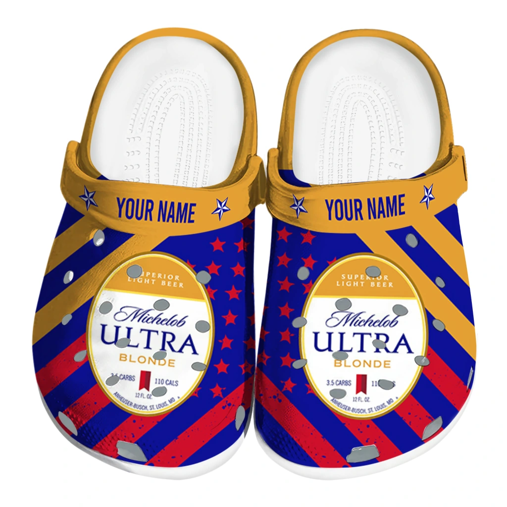 personalized-michelob-ultra-star-field-blue-yellow-clogs-best-selling-hey-clogs.webp personalized michelob ultra star field blue yellow clogs best selling hey clogs
