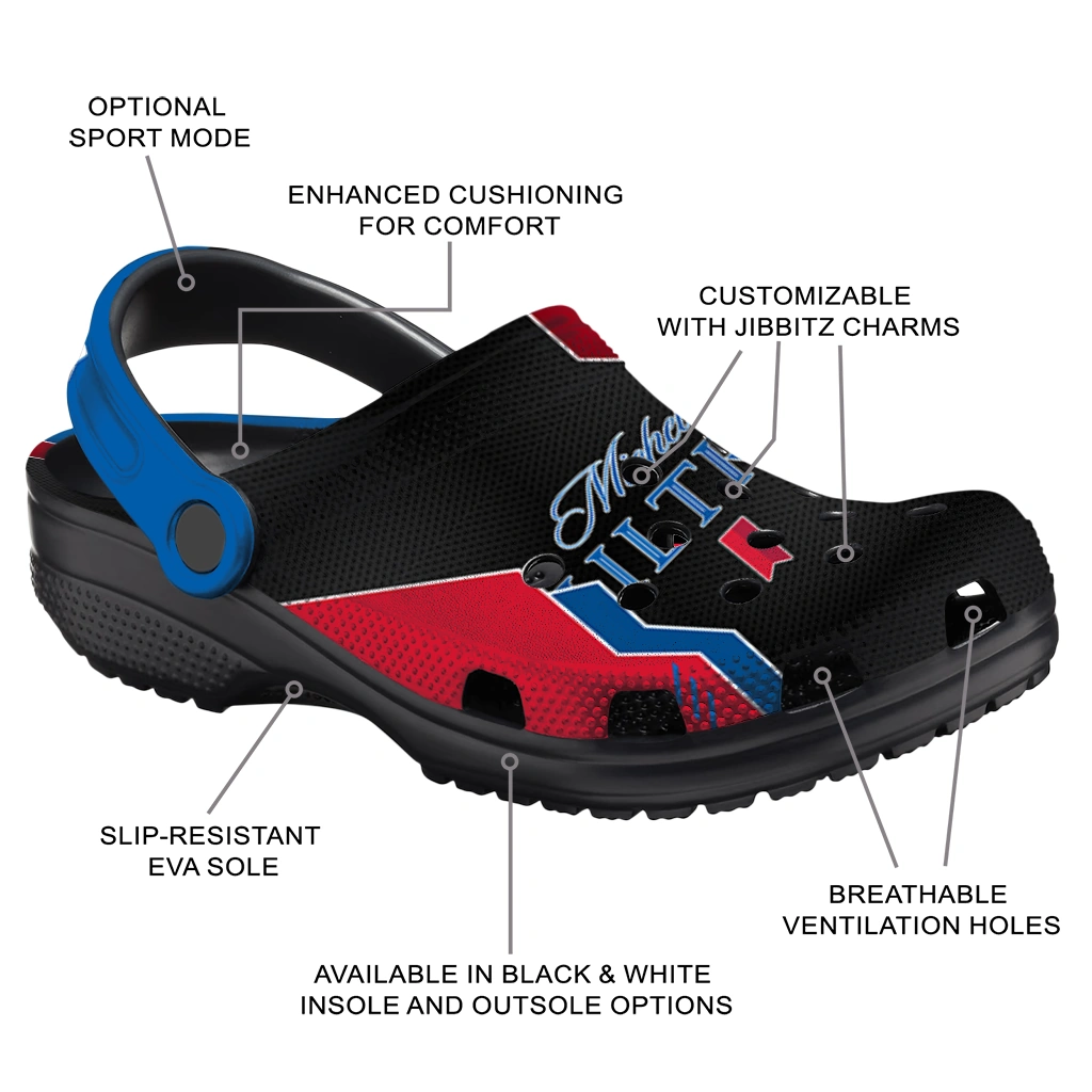 personalized-michelob-ultra-strikes-black-blue-clogs-new-arrival-hey-clogs.webp