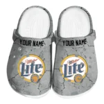 personalized-miller-lite-cracked-pattern-gray-clogs-best-selling-hey-clogs.webp