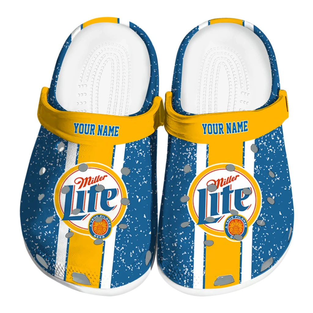 personalized-miller-lite-milk-crest-blue-yellow-clogs-best-selling-hey-clogs.webp personalized miller lite milk crest blue yellow clogs best selling hey clogs