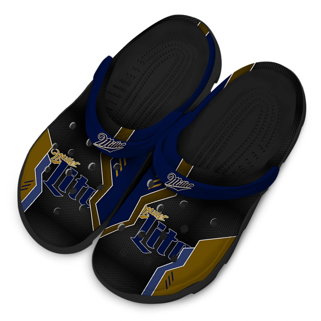 personalized-miller-lite-miller-script-blue-gold-clogs-latest-model-hey-clogs.webp