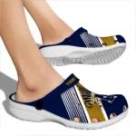 personalized-miller-lite-streak-navy-gold-clogs-best-selling-hey-clogs.webp