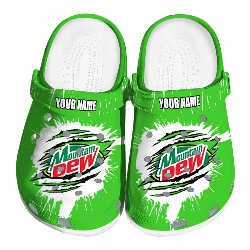 personalized-mountain-dew-claw-green-clogs-best-selling-hey-clogs.webp personalized mountain dew claw green clogs best selling hey clogs