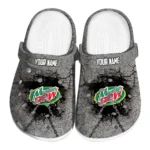 personalized-mountain-dew-cracked-pattern-gray-green-clogs-best-selling-hey-clogs.webp