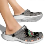 personalized-mountain-dew-cracked-pattern-gray-green-clogs-best-selling-hey-clogs.webp
