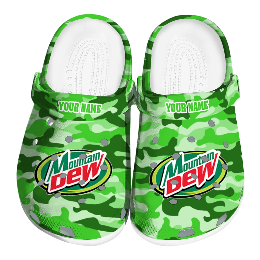 personalized-mountain-dew-green-camou-green-clogs-best-selling-hey-clogs.webp personalized mountain dew green camou green clogs best selling hey clogs