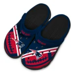 personalized-new-england-patriots-football-motif-clogs-best-selling