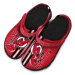 personalized-new-jersey-devils-contrasting-stripes-clogs-best-selling