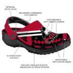 personalized-northern-illinois-huskies-football-motif-clogs-best-selling