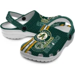 personalized-oakland-athletics-contrasting-stripes-clogs-best-selling