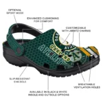 personalized-oakland-athletics-contrasting-stripes-clogs-best-selling