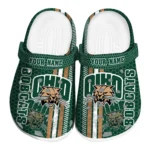 personalized-ohio-bobcats-contrasting-stripes-clogs-best-selling