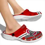 personalized-ohio-state-buckeyes-football-motif-clogs-best-selling