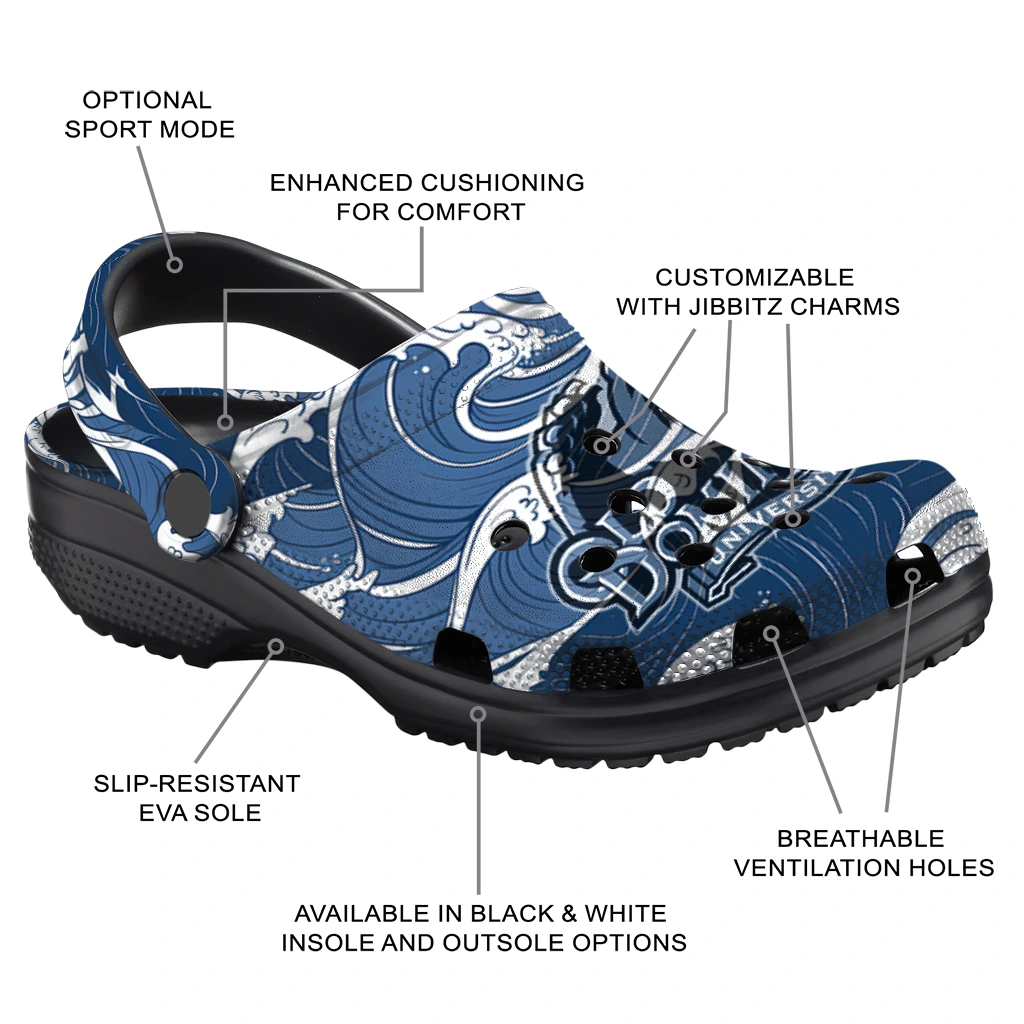 personalized-old-dominion-monarchs-wave-flow-clogs-new-arrival.webp