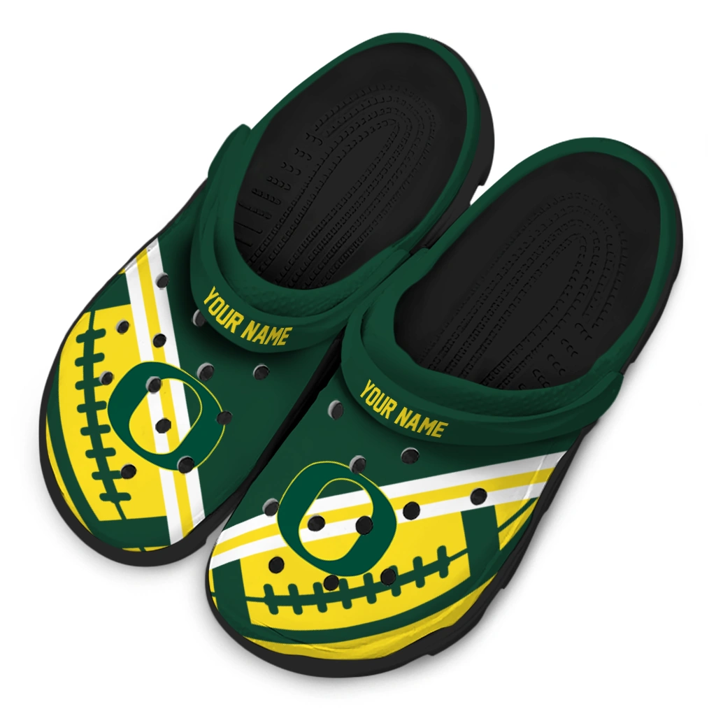 personalized-oregon-ducks-football-motif-clogs-latest-model