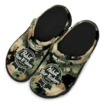 personalized-pabst-blue-ribbon-green-camou-green-brown-clogs-best-selling-hey-clogs.webp