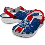 personalized-pabst-blue-ribbon-lines-blue-red-clogs-best-selling-hey-clogs.webp