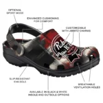 personalized-pabst-blue-ribbon-plaid-red-black-clogs-best-selling-hey-clogs.webp