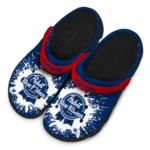 personalized-pabst-blue-ribbon-strokes-blue-white-clogs-best-selling-hey-clogs.webp