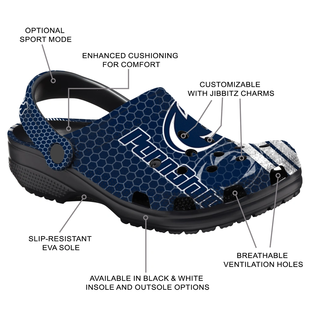 personalized-penn-state-nittany-lions-contrasting-stripes-clogs-new-arrival