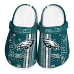 personalized-philadelphia-eagles-contrasting-stripes-clogs-best-selling
