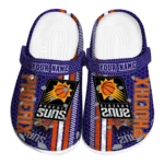 personalized-phoenix-suns-contrasting-stripes-clogs-best-selling