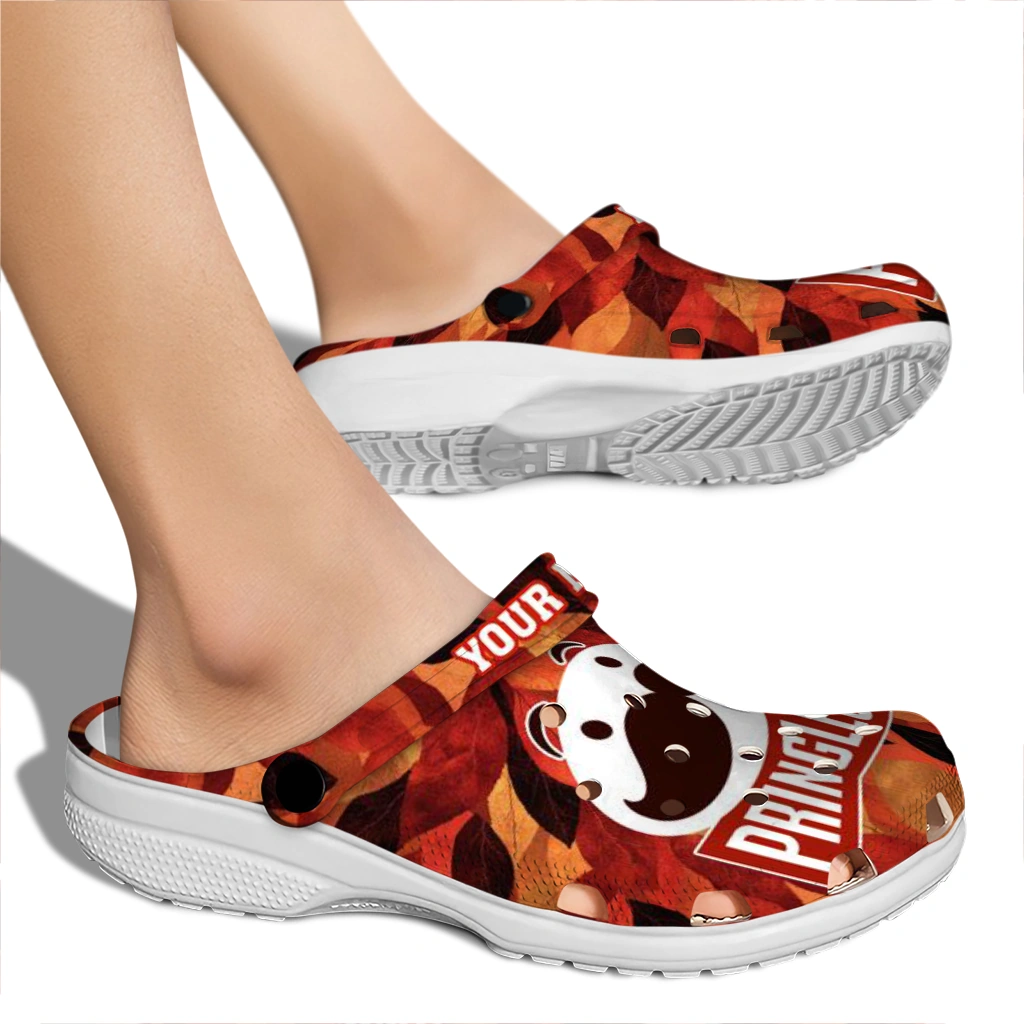 personalized-pringles-autumn-leaf-red-brown-clogs-fashion-forward-hey-clogs.webp