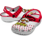 personalized-pringles-mascot-red-white-clogs-best-selling-hey-clogs.webp