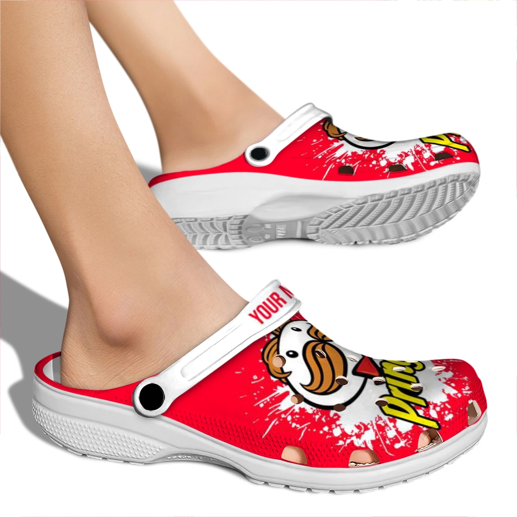 personalized-pringles-red-splash-red-white-clogs-fashion-forward-hey-clogs.webp